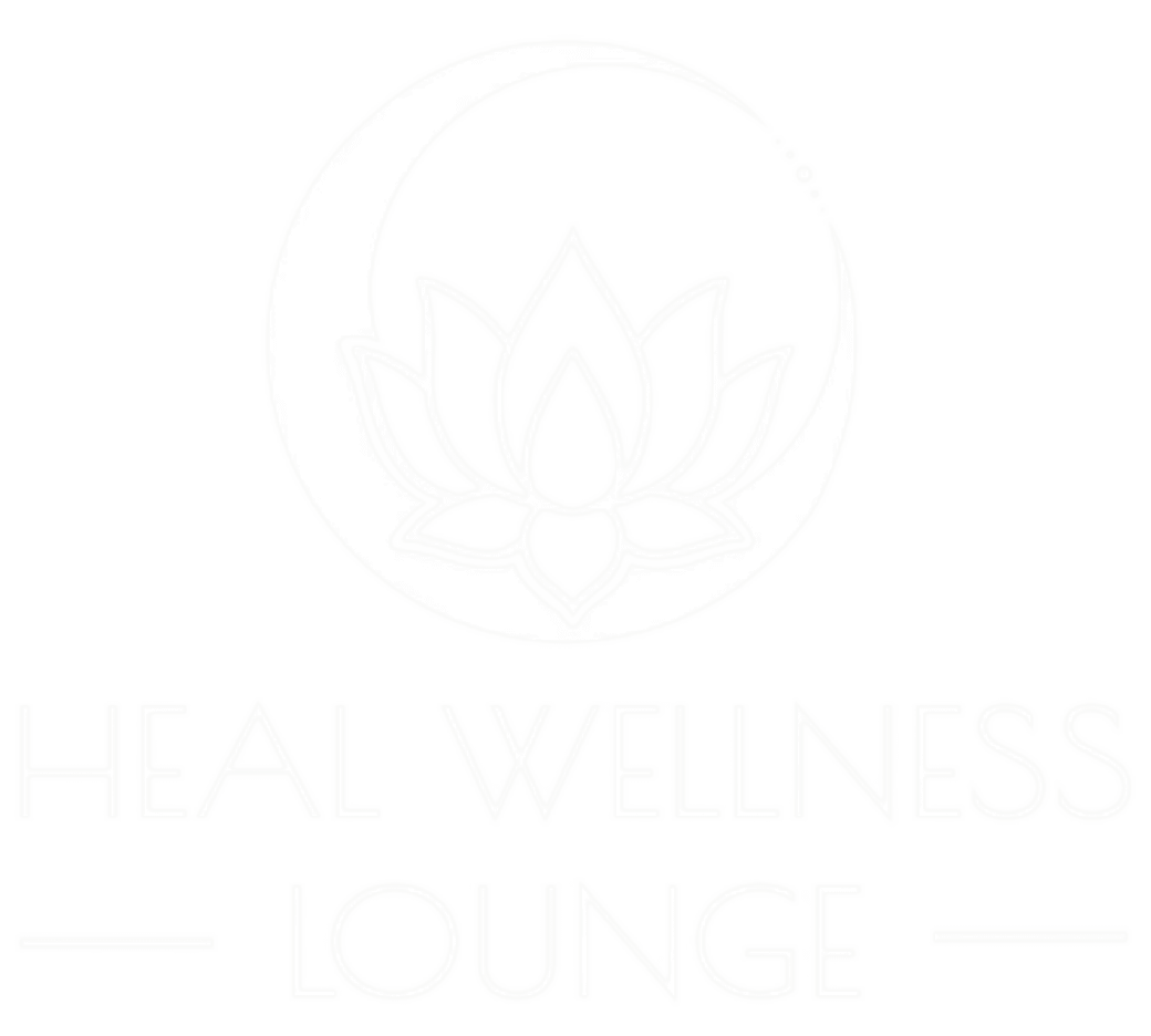 Heal Wellness Lounge Logo