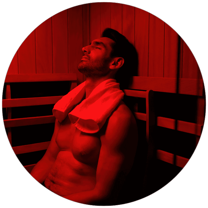 Infrared Sauna