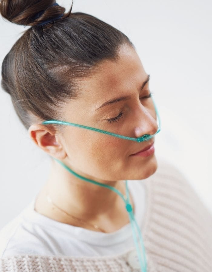Hydrogen Inhalation Therapy in Tomball, TX